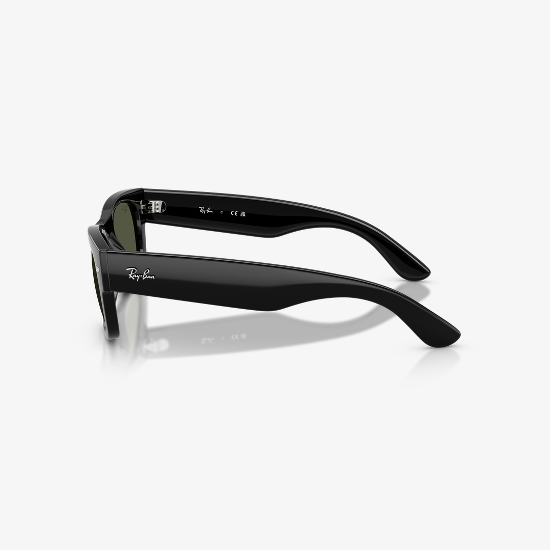 Syze dielli Ray-Ban MEGA WAYFARER II RB0832S 901/31 55mm