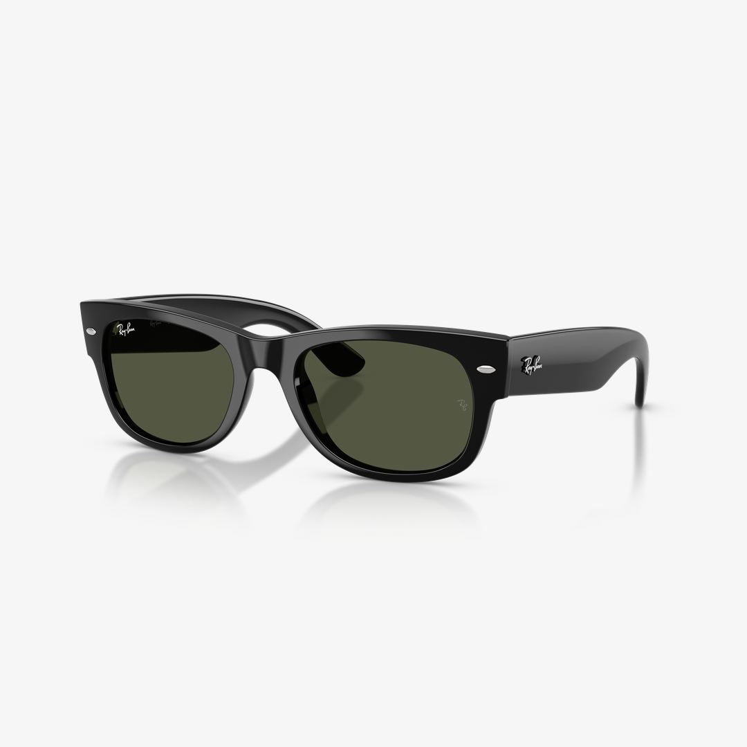 Syze dielli Ray-Ban MEGA WAYFARER II RB0832S 901/31 55mm