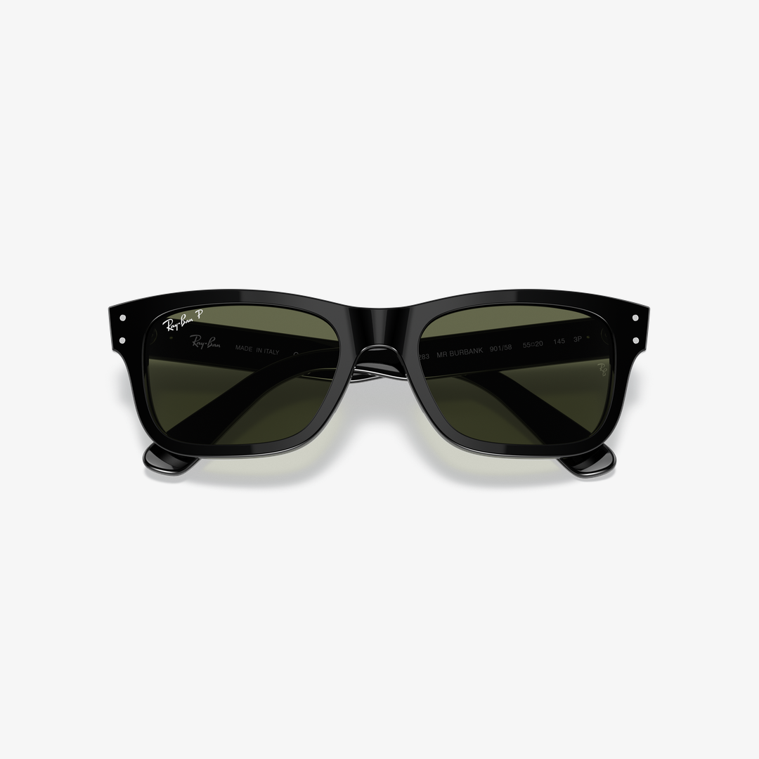 Syze dielli Ray-Ban BURBANK RB2283 901/58 52mm