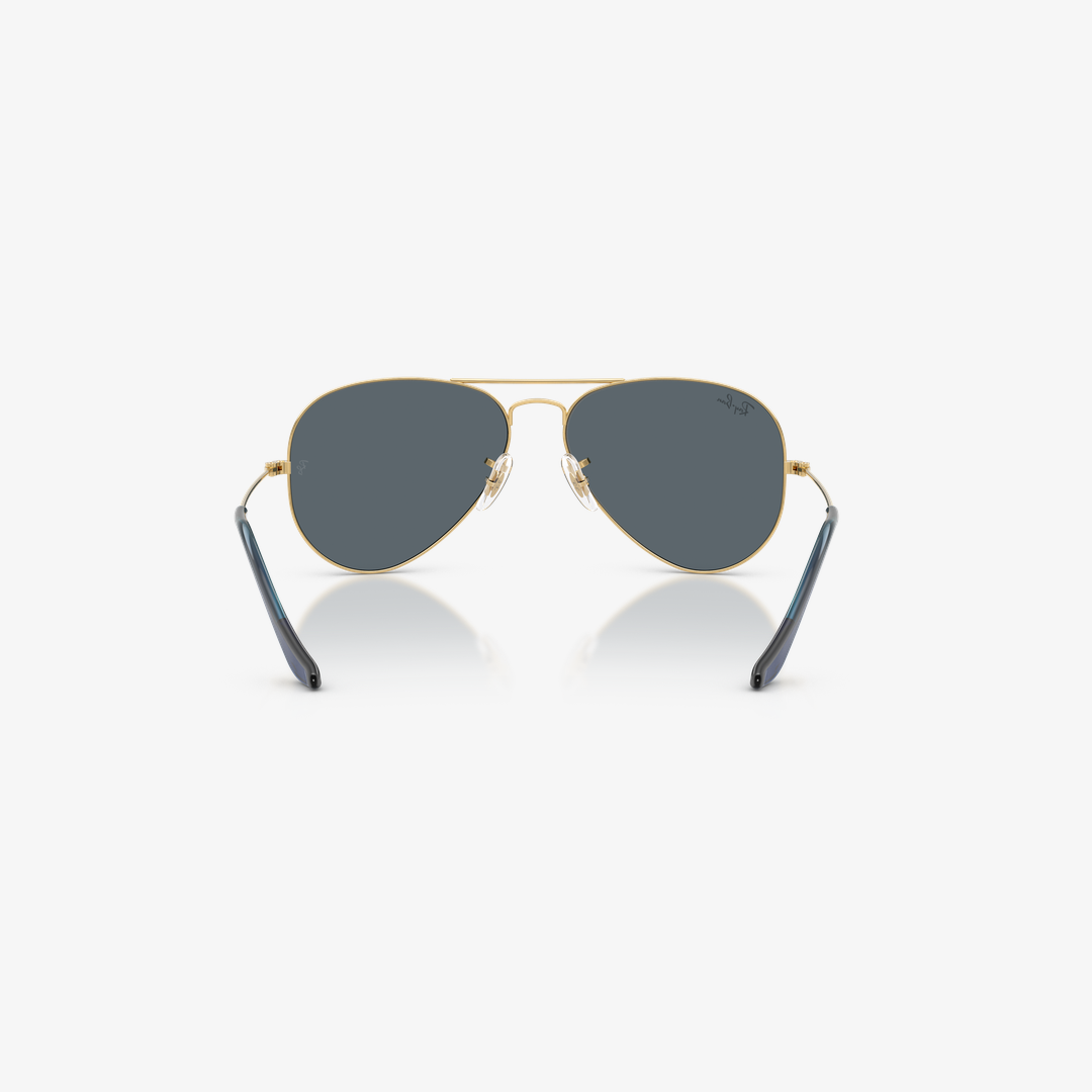 Syze dielli Ray-Ban AVIATOR LARGE METAL RB3025 9278R5 62mm