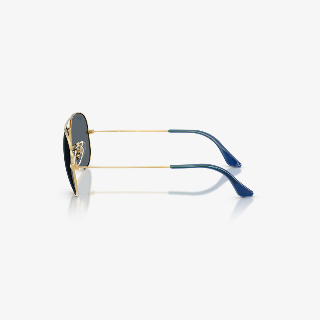 Syze dielli Ray-Ban AVIATOR LARGE METAL RB3025 9278R5 62mm