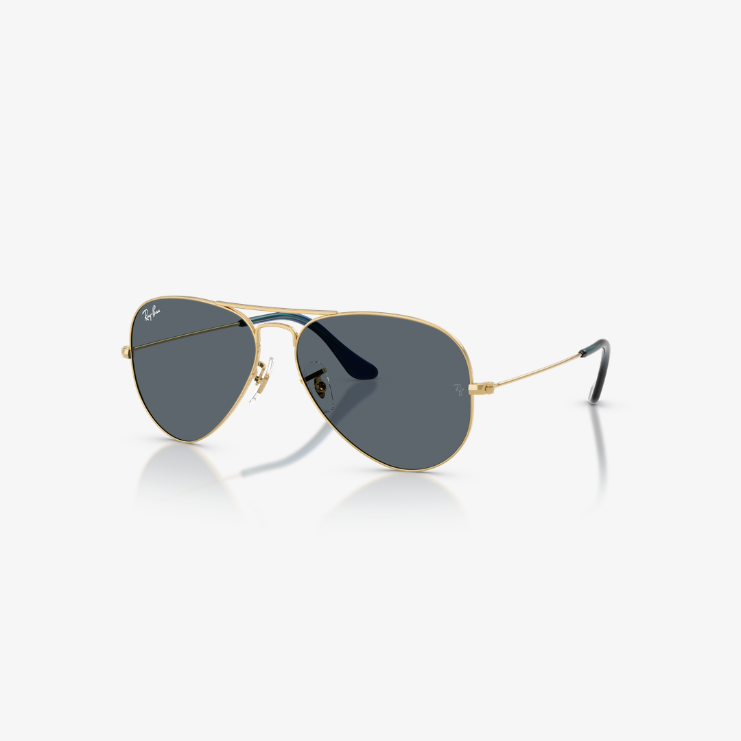 Syze dielli Ray-Ban AVIATOR LARGE METAL RB3025 9278R5 62mm