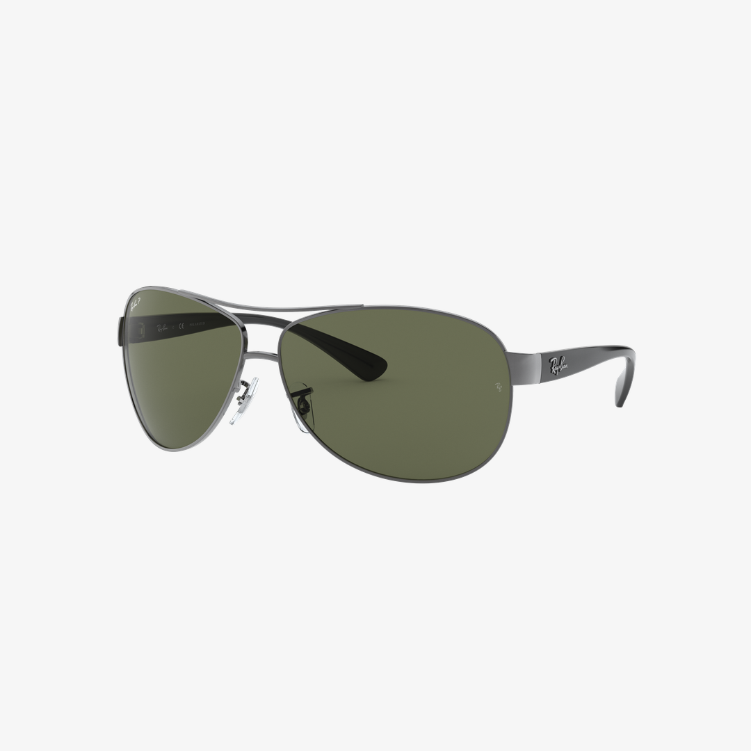 Syze dielli Ray-Ban RB3386 004/9A 63mm