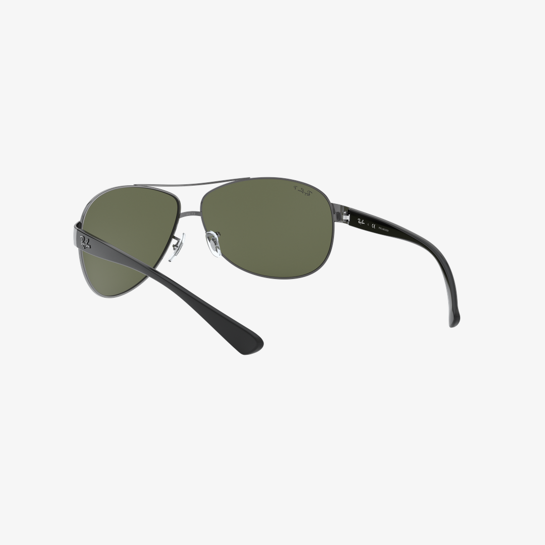 Syze dielli Ray-Ban RB3386 004/9A 63mm