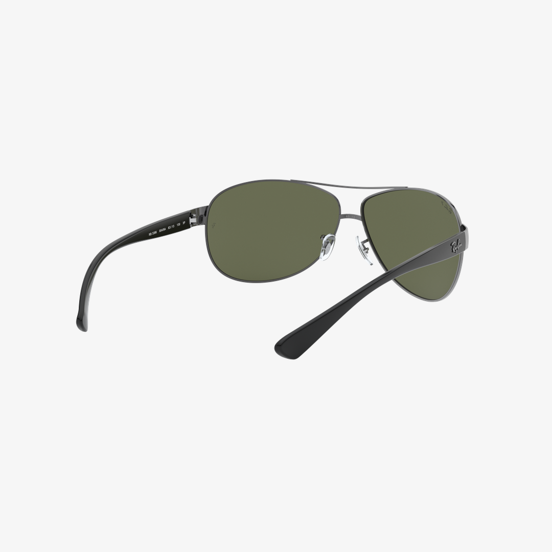 Syze dielli Ray-Ban RB3386 004/9A 63mm