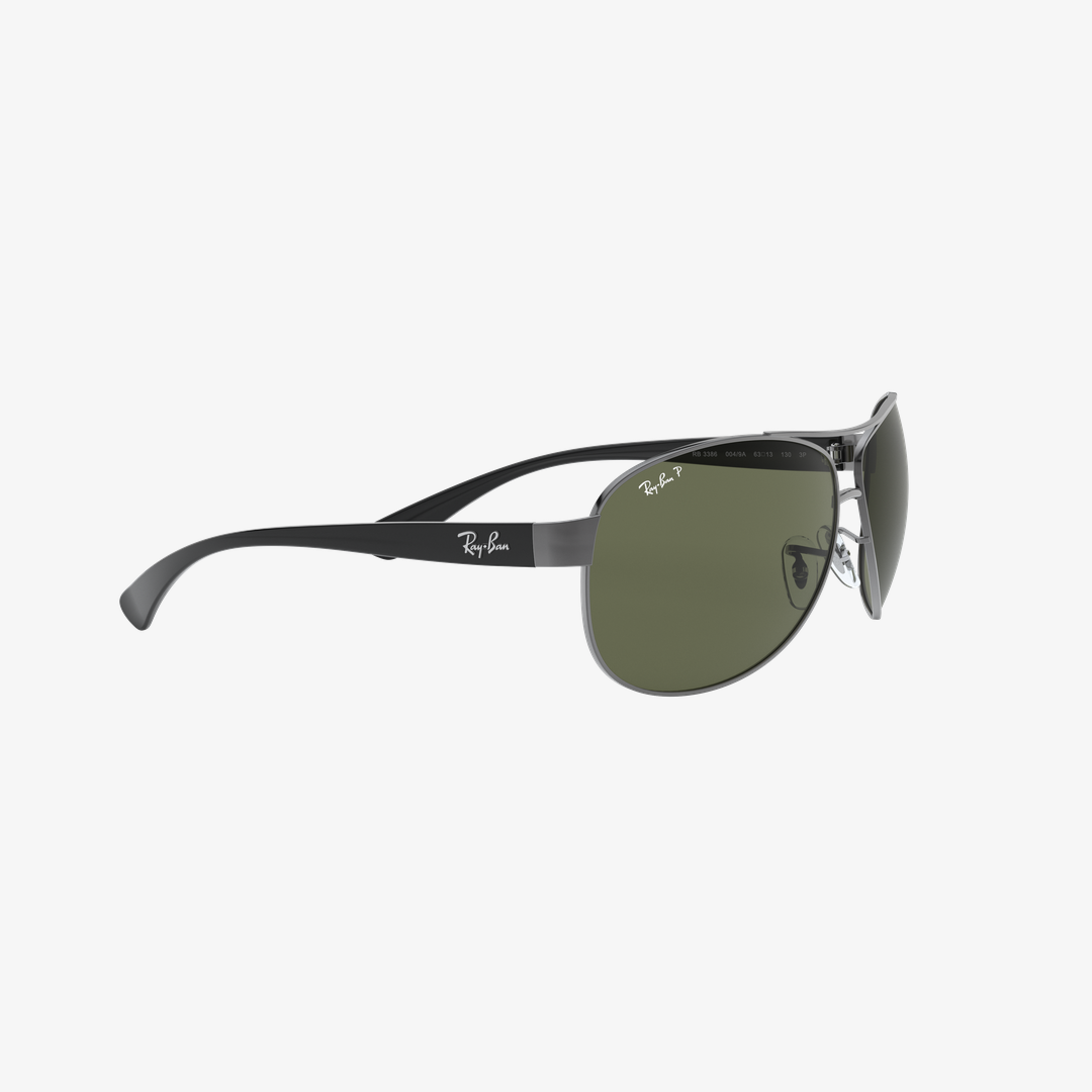 Syze dielli Ray-Ban RB3386 004/9A 63mm