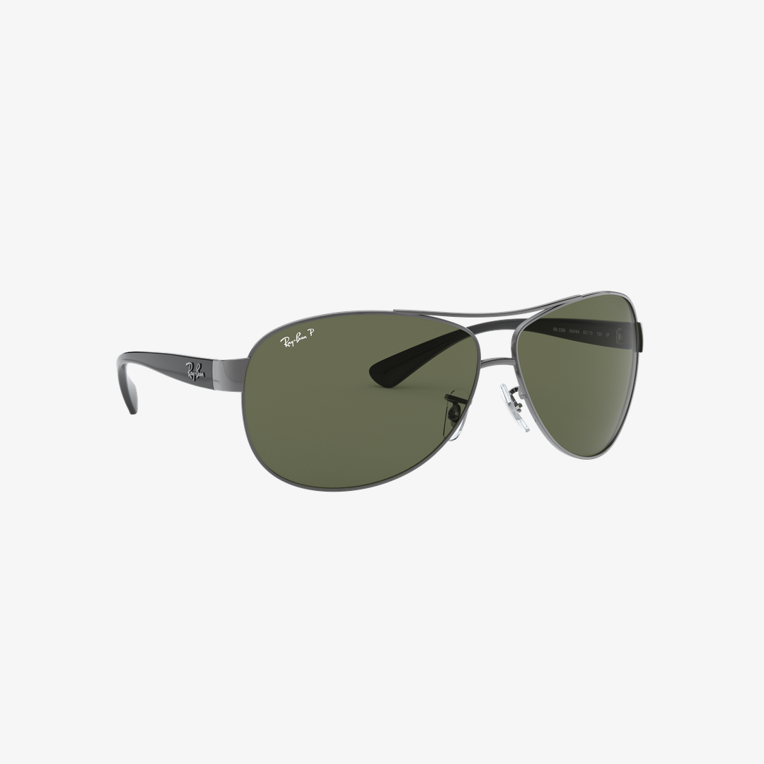 Syze dielli Ray-Ban RB3386 004/9A 63mm