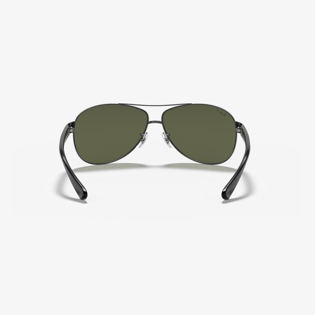 Syze dielli Ray-Ban RB3386 004/9A 63mm
