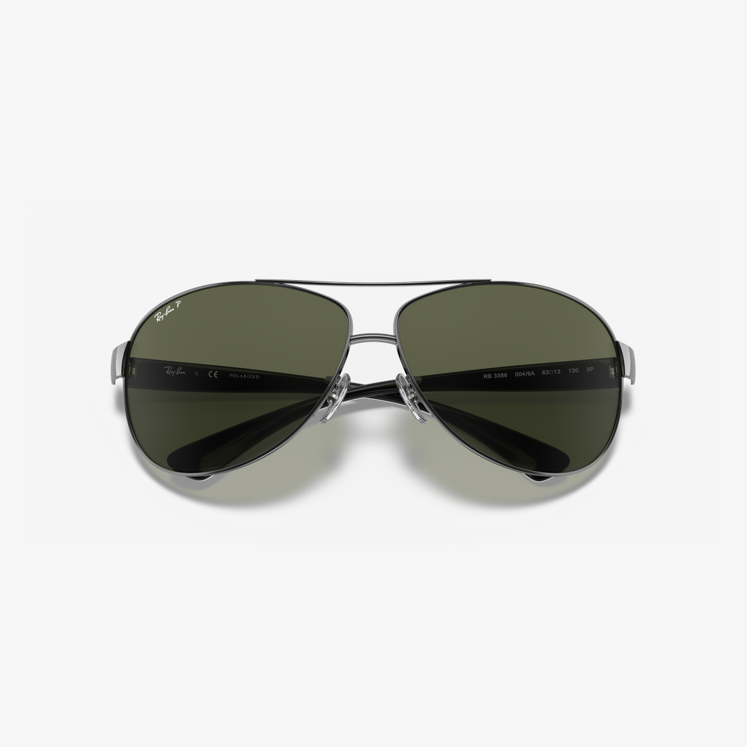 Syze dielli Ray-Ban RB3386 004/9A 63mm