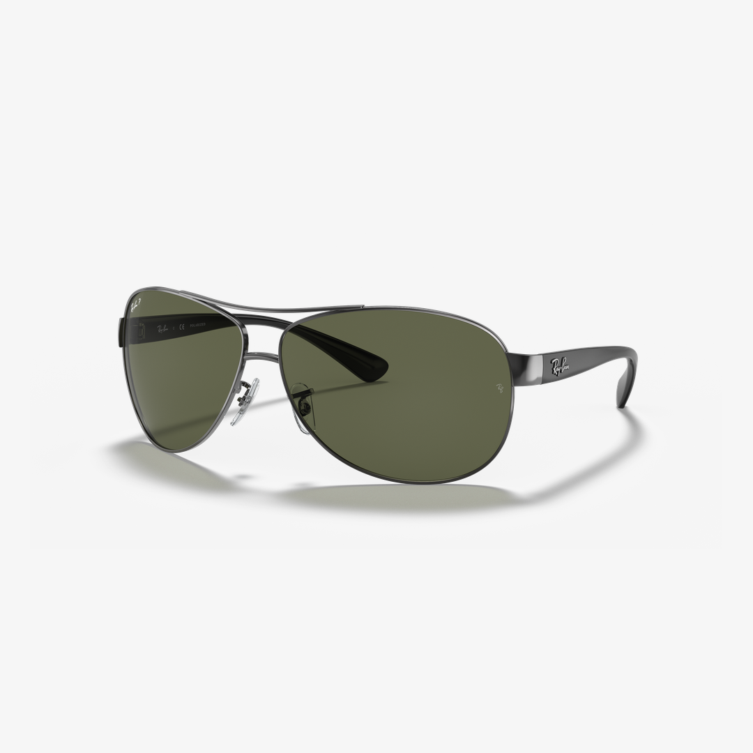 Syze dielli Ray-Ban RB3386 004/9A 63mm