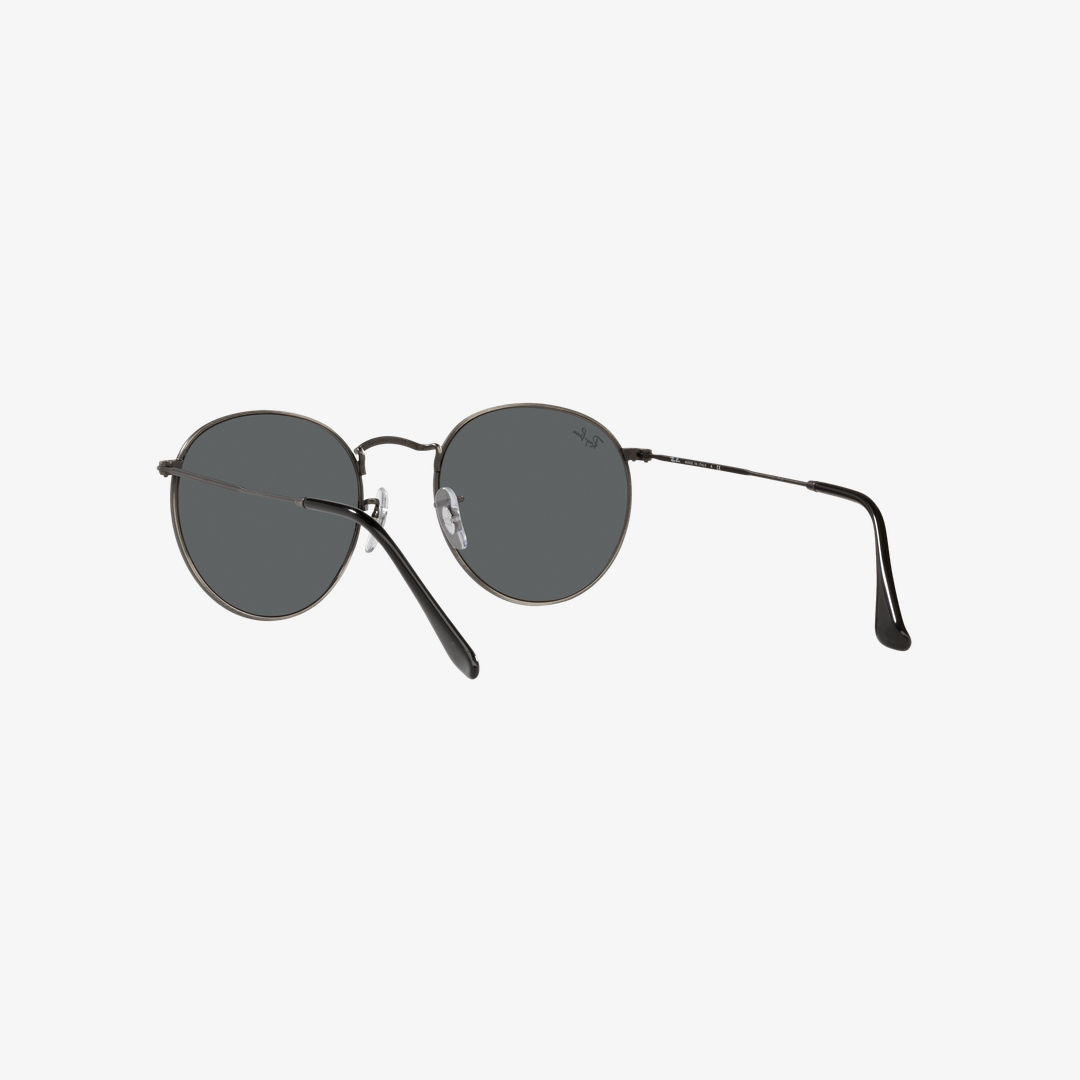 Syze dielli Ray-Ban ROUND METAL ANTIQUED RB3447 9229B1 50mm