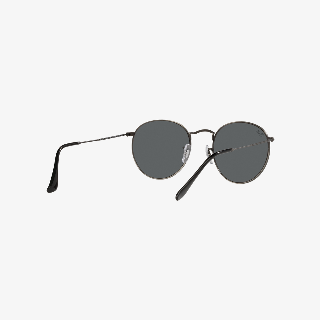 Syze dielli Ray-Ban ROUND METAL ANTIQUED RB3447 9229B1 50mm