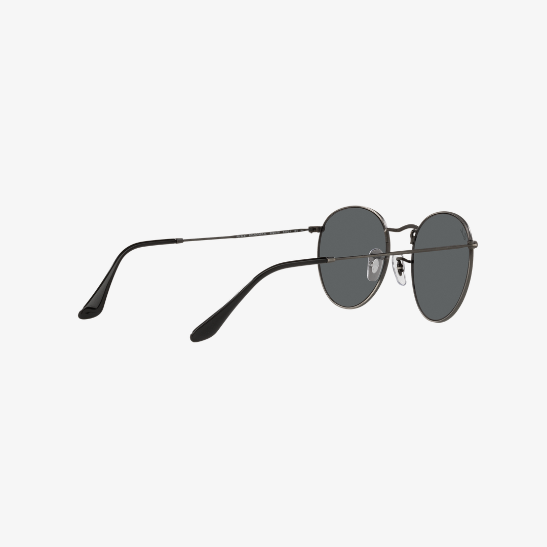 Syze dielli Ray-Ban ROUND METAL ANTIQUED RB3447 9229B1 50mm
