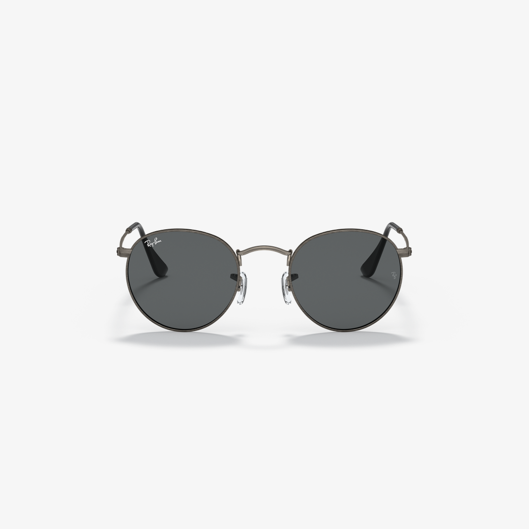 Syze dielli Ray-Ban ROUND METAL ANTIQUED RB3447 9229B1 50mm