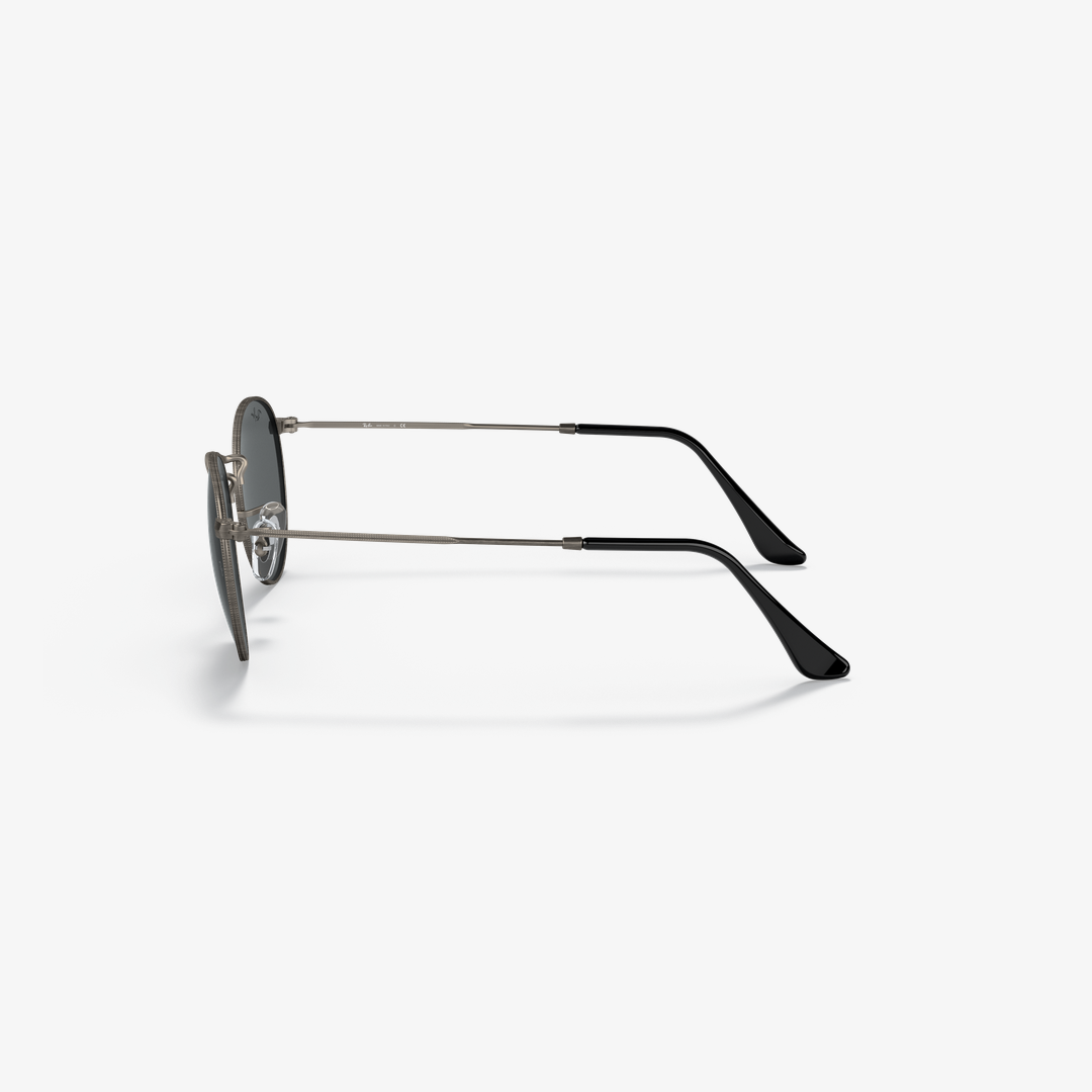 Syze dielli Ray-Ban ROUND METAL ANTIQUED RB3447 9229B1 50mm