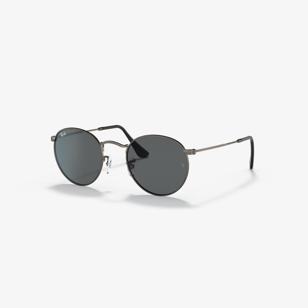 Syze dielli Ray-Ban ROUND METAL ANTIQUED RB3447 9229B1 50mm