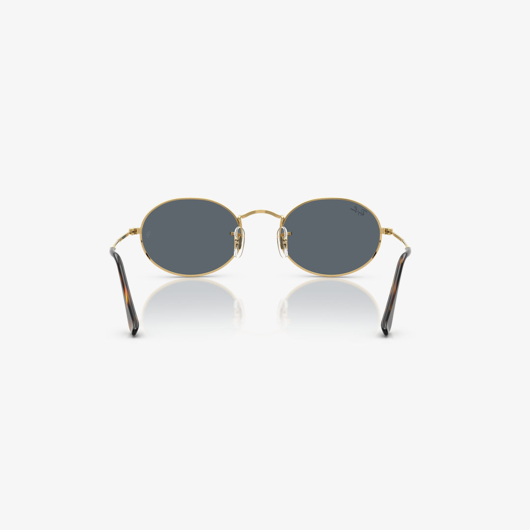 Syze dielli Ray-Ban OVAL FLAT LENSES RB3547N 001/R5 51mm