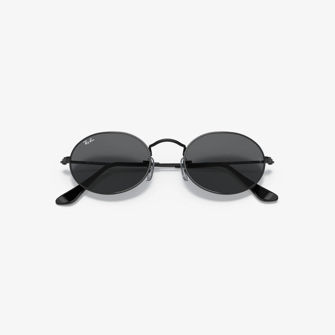 Syze dielli Ray-Ban OVAL METAL RB3547 002/B1 54mm