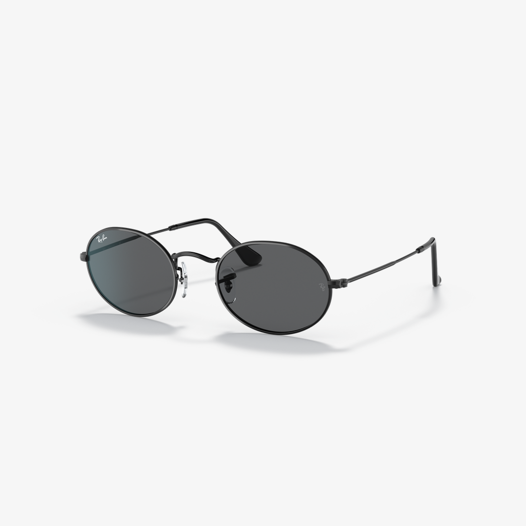 Syze dielli Ray-Ban OVAL METAL RB3547 002/B1 54mm