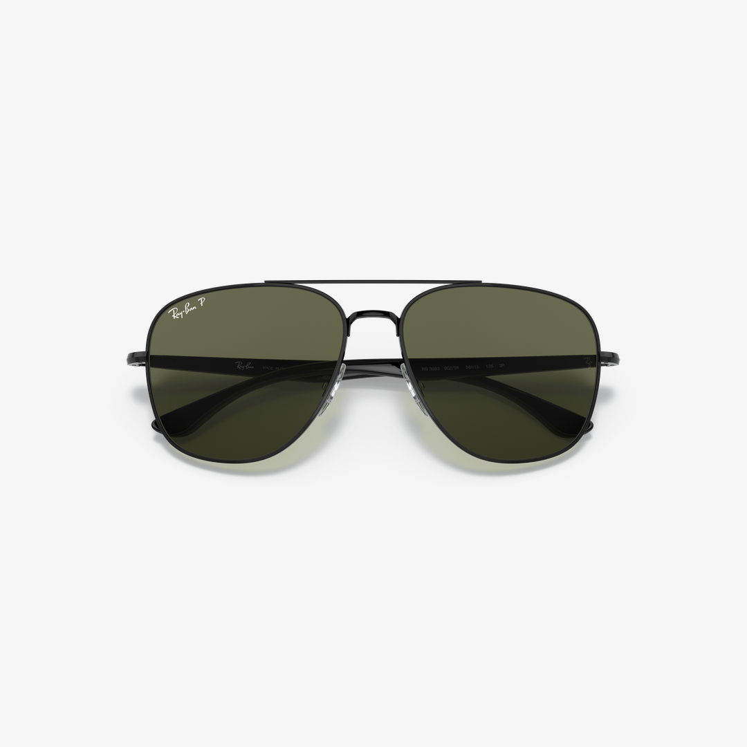 Syze dielli Ray-Ban RB3683 002/58 56mm