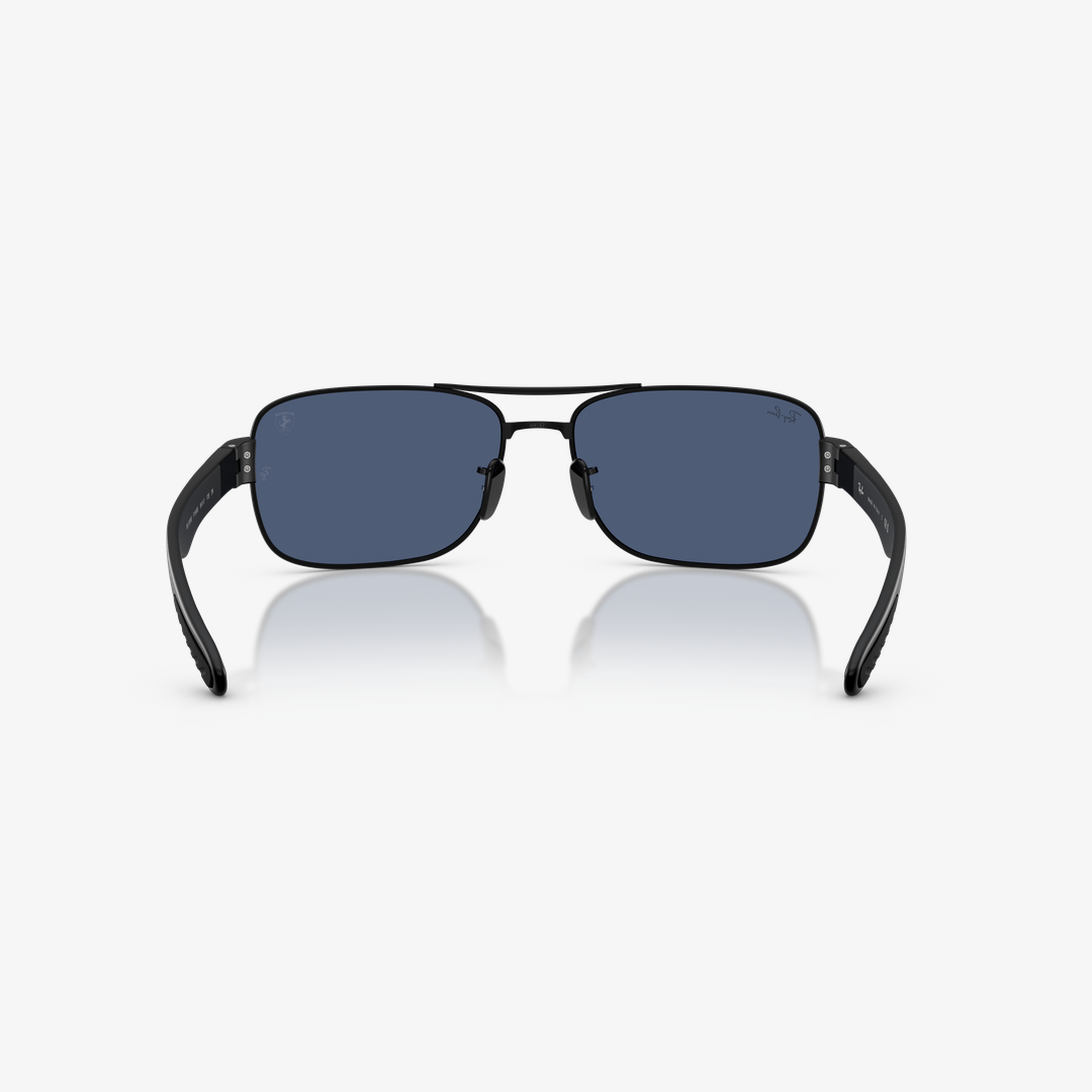 Syze dielli Ray-Ban SCUDERIA FERRARI RB3763M F11980 64mm