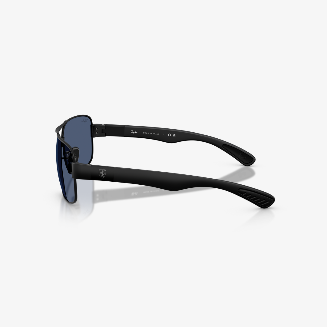 Syze dielli Ray-Ban SCUDERIA FERRARI RB3763M F11980 64mm