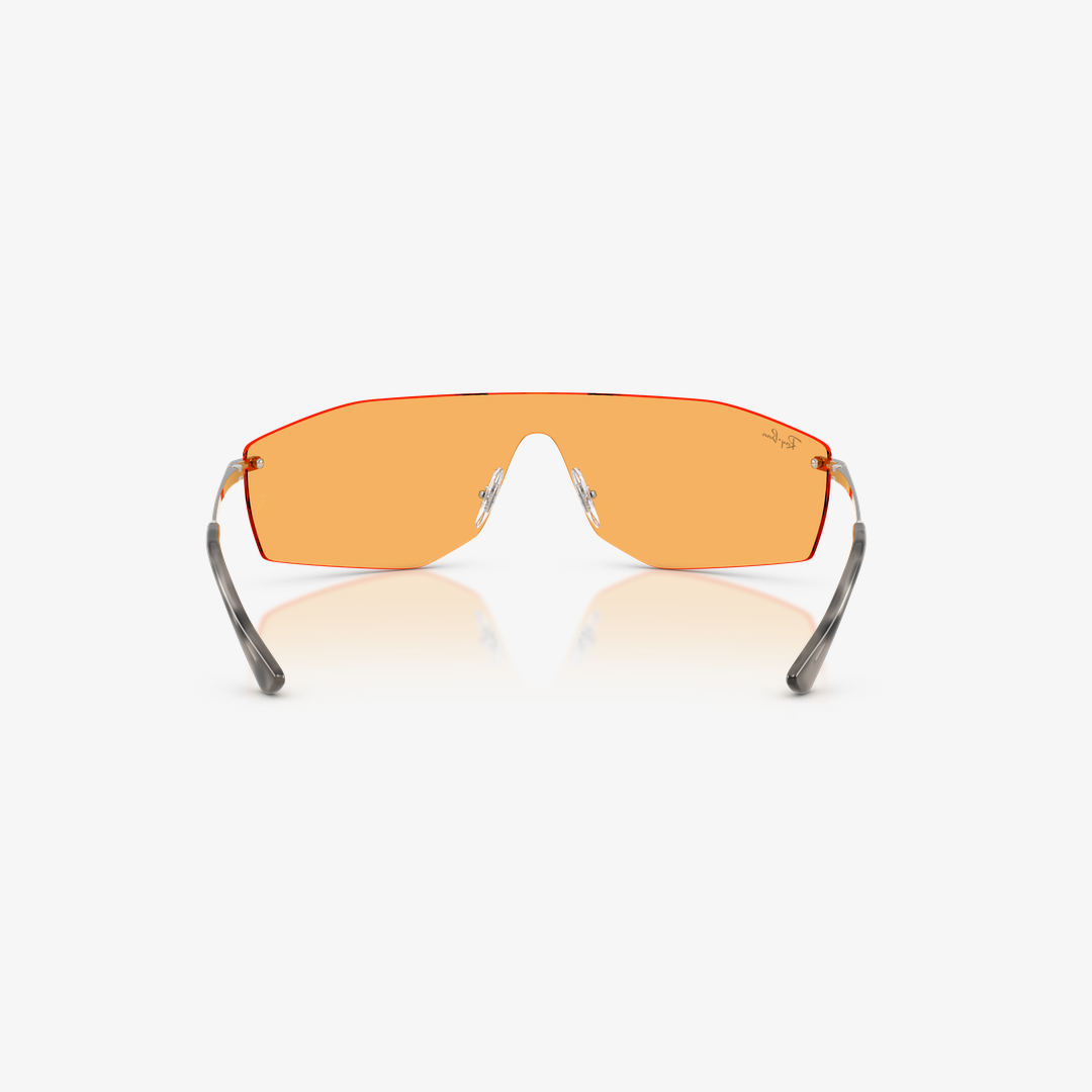 Syze dielli Ray-Ban ALIX BIO-BASED RB3781 003/85 41mm