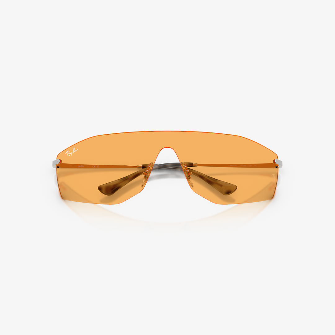 Syze dielli Ray-Ban ALIX BIO-BASED RB3781 003/85 41mm