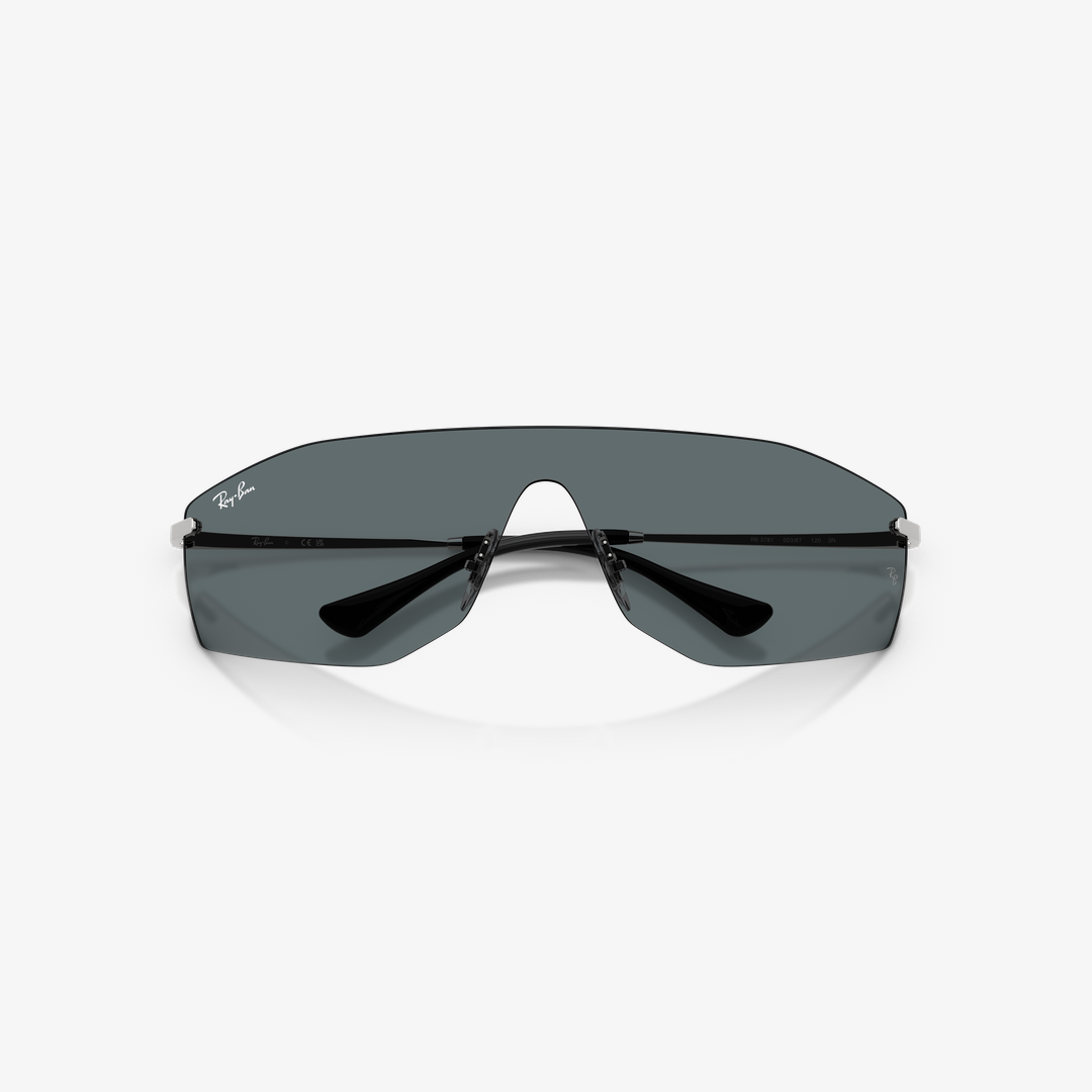 Syze dielli Ray-Ban ALIX BIO-BASED RB3781 003/87 41mm