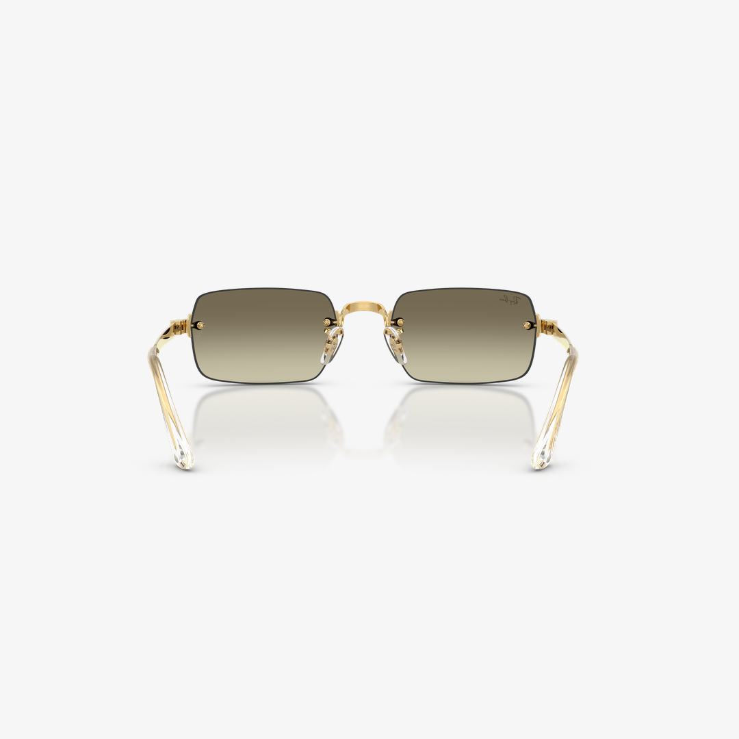 Syze dielli Ray-Ban A$AP ROCKY RB3928 001/7I 54mm