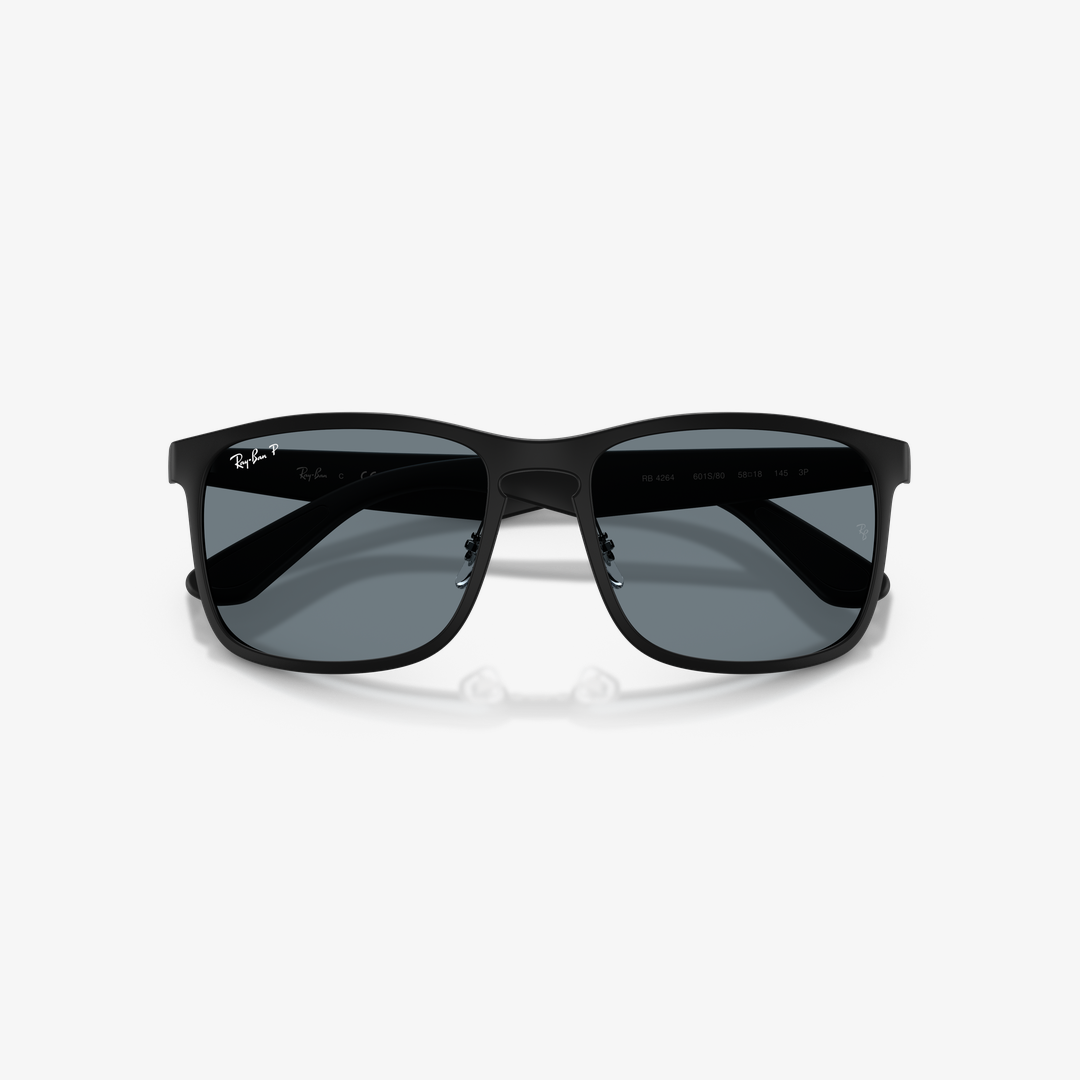 Syze dielli Ray-Ban CHROMANCE POLARIZED+ LENSES RB4264 601S80 58mm