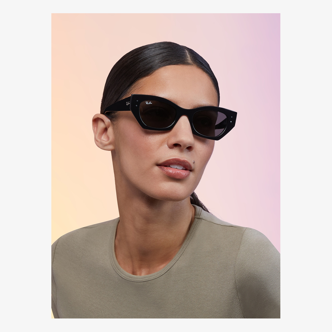 Syze dielli Ray-Ban ZENA BIO-BASED RB4430 667787 49mm