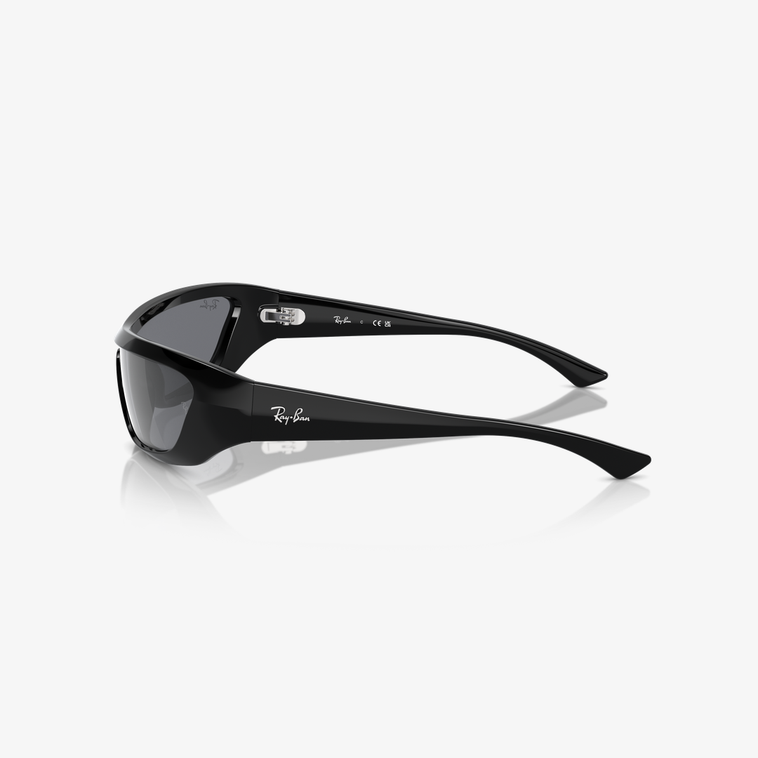 Syze dielli Ray-Ban XAN BIO-BASED RB4431 66776V 34mm