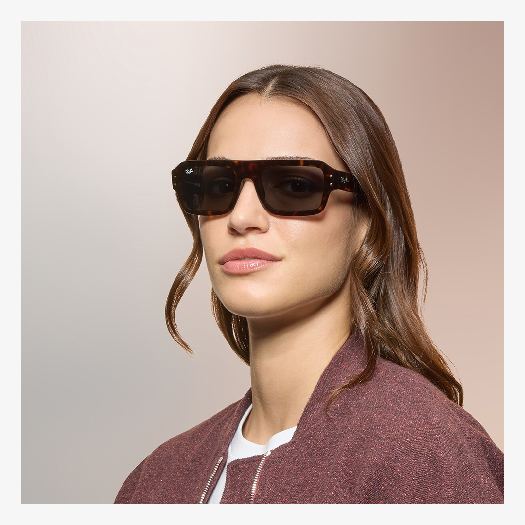Syze dielli Ray-Ban FLACKO BIO-BASED RB4454 1359B1 56mm