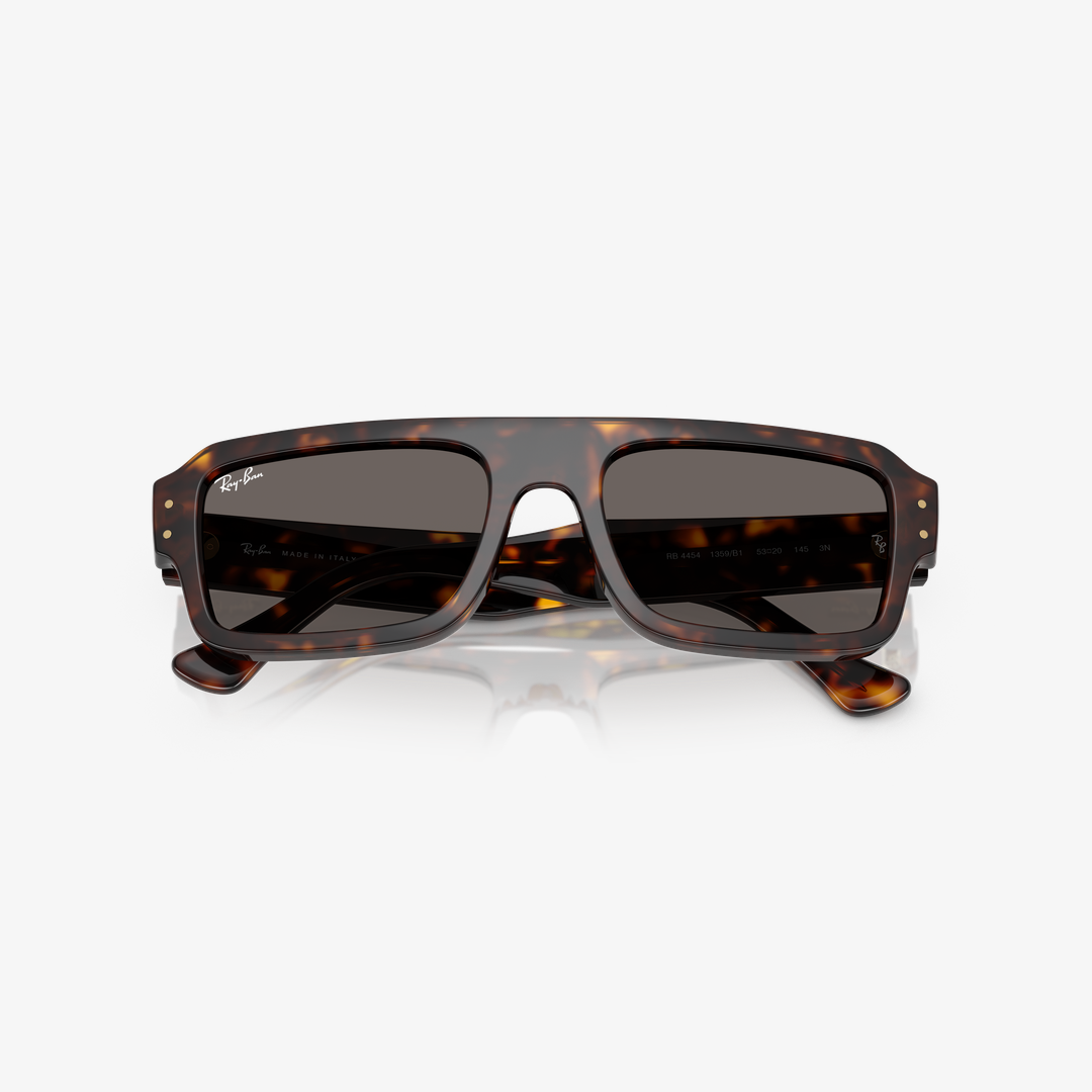 Syze dielli Ray-Ban FLACKO BIO-BASED RB4454 1359B1 56mm