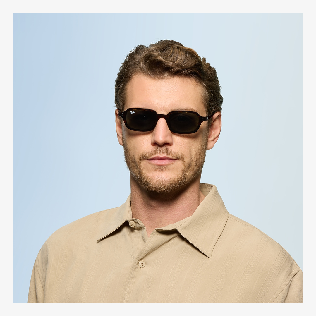 Syze dielli Ray-Ban ZURI BIO-BASED RB4455 135987 49mm