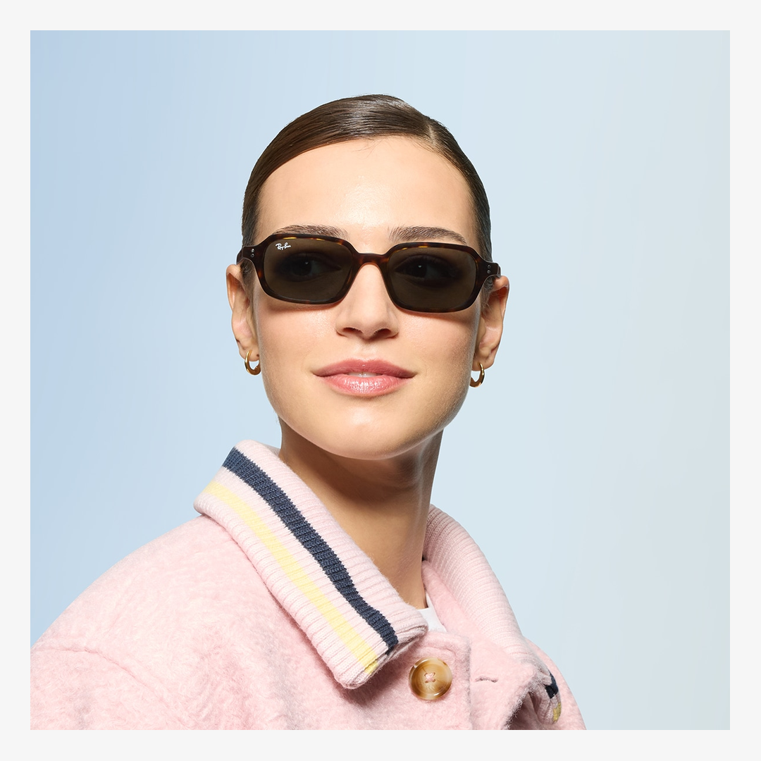 Syze dielli Ray-Ban ZURI BIO-BASED RB4455 135987 49mm