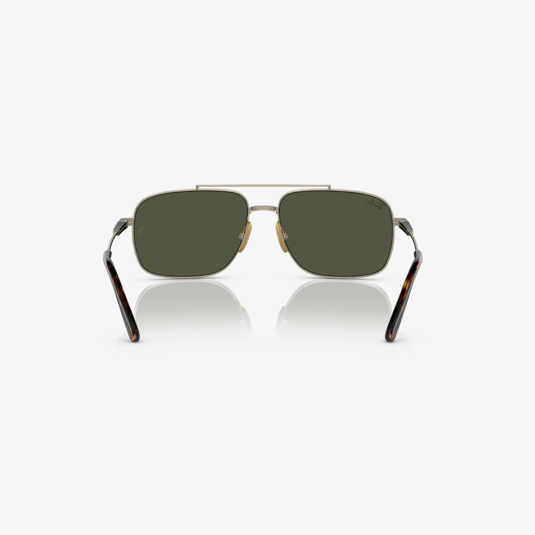 Syze dielli Ray-Ban MICHAEL TITANIUM RB8096 926531 59mm