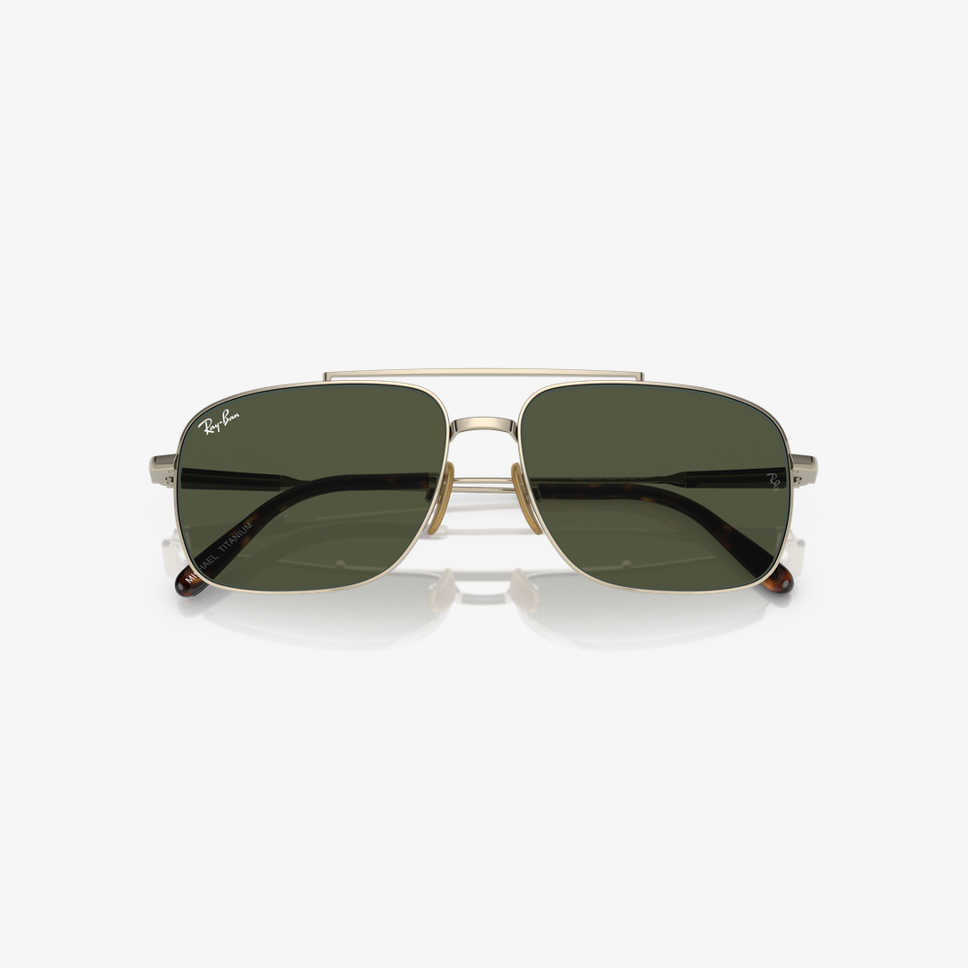 Syze dielli Ray-Ban MICHAEL TITANIUM RB8096 926531 59mm