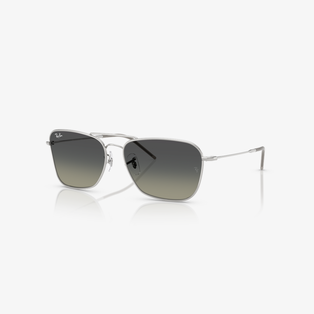 Syze dielli Ray-Ban SQUARE 1971 REVERSE RBR0104S 001/VR 54mm