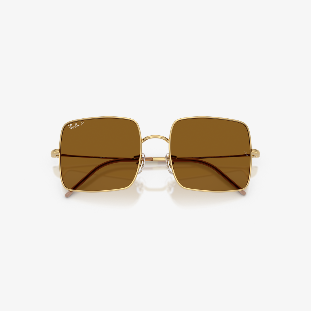 Syze dielli Ray-Ban SQUARE 1971 REVERSE RBR0104S 001/83 54mm