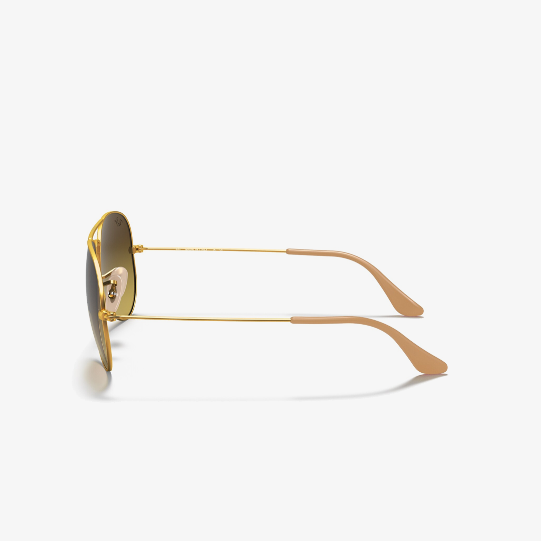 Syze dielli Ray-Ban AVIATOR GRADIENT RB3025 112/85 55mm