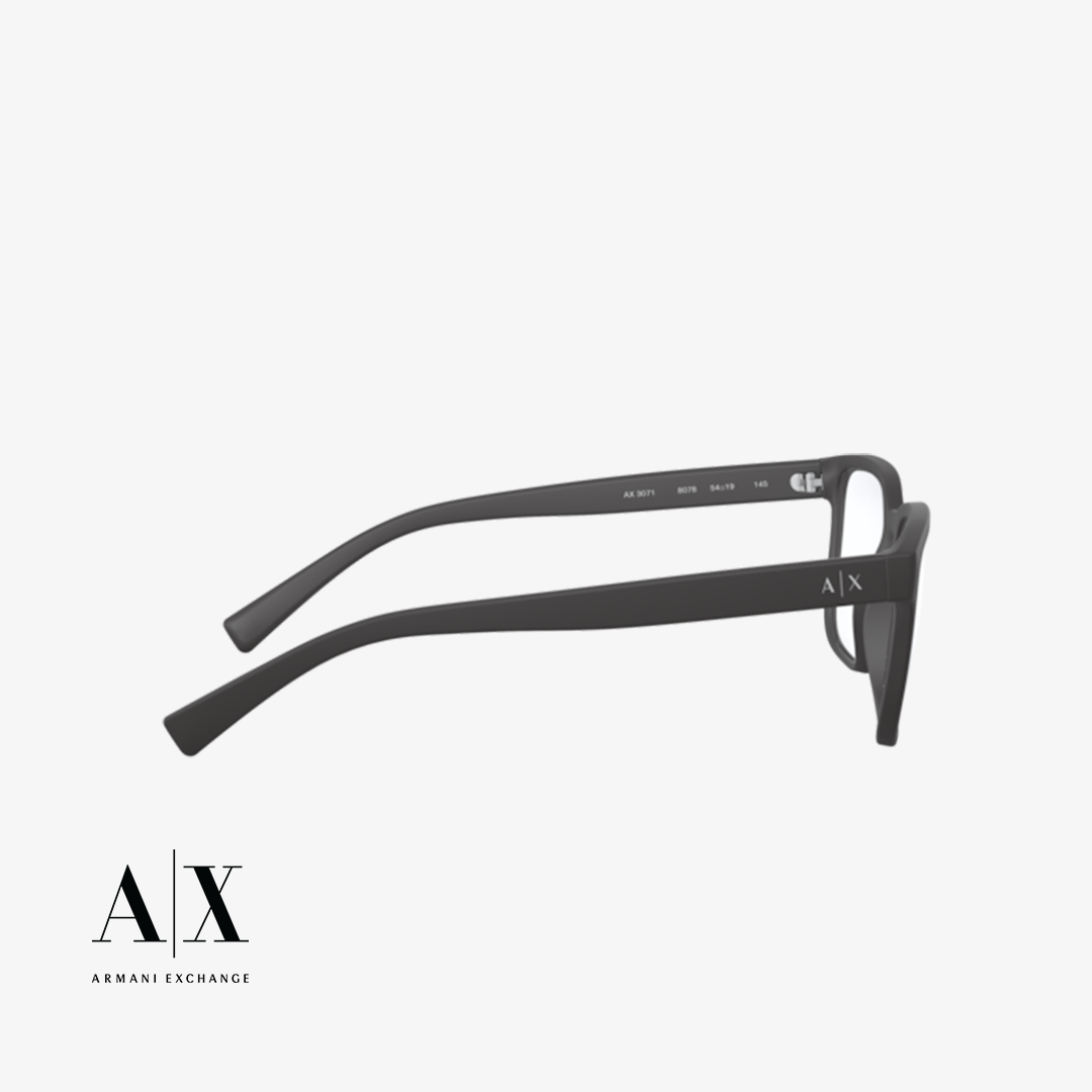 Korniza optike Armani Exchange AX3071 8078 54mm