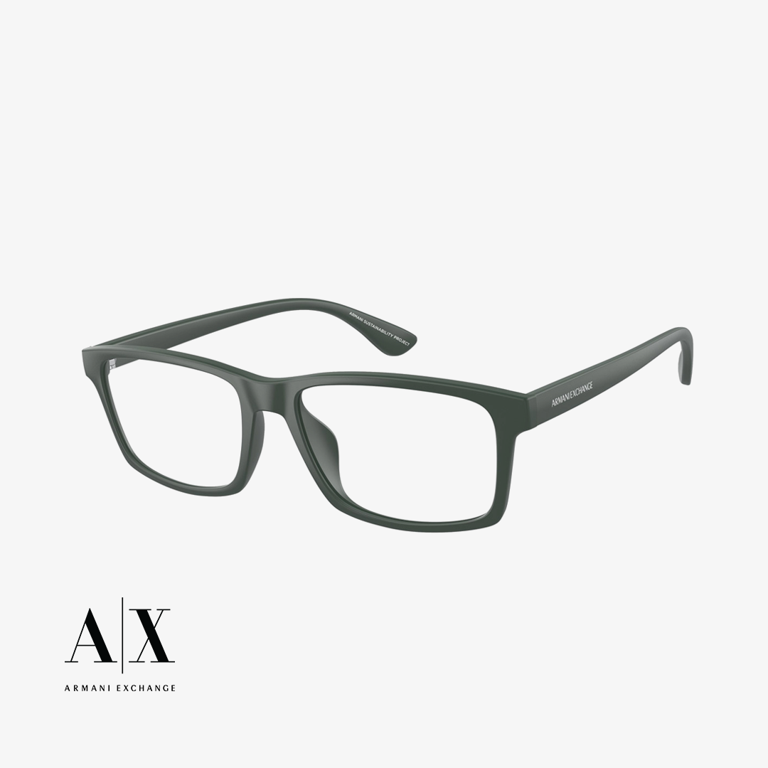 Korniza optike Armani Exchange AX3083U 8272 54mm