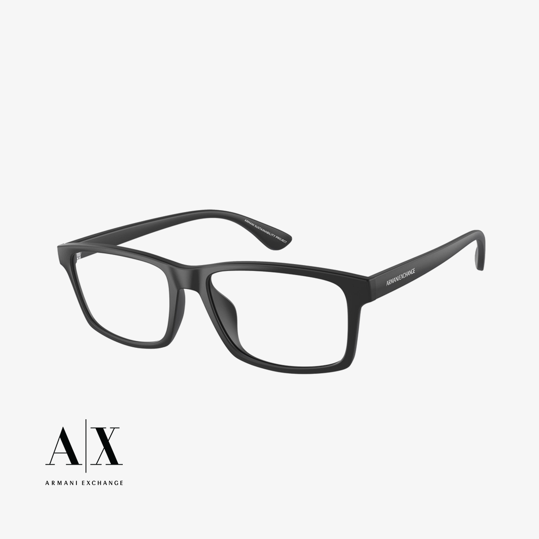 Korniza optike Armani Exchange AX3083U 8078 56mm