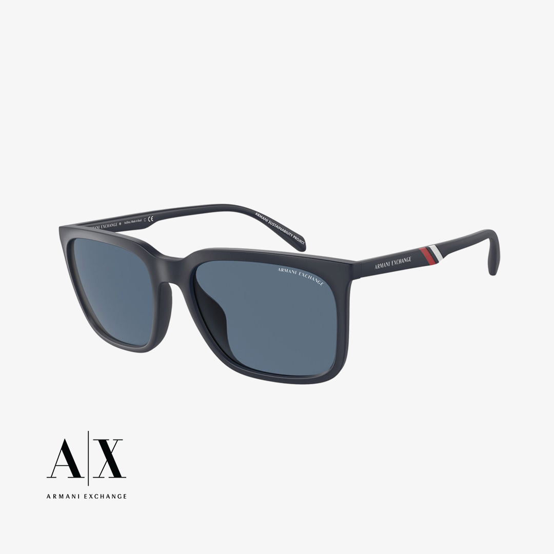 Syze dielli Armani Exchange AX4117SU 818180 57mm