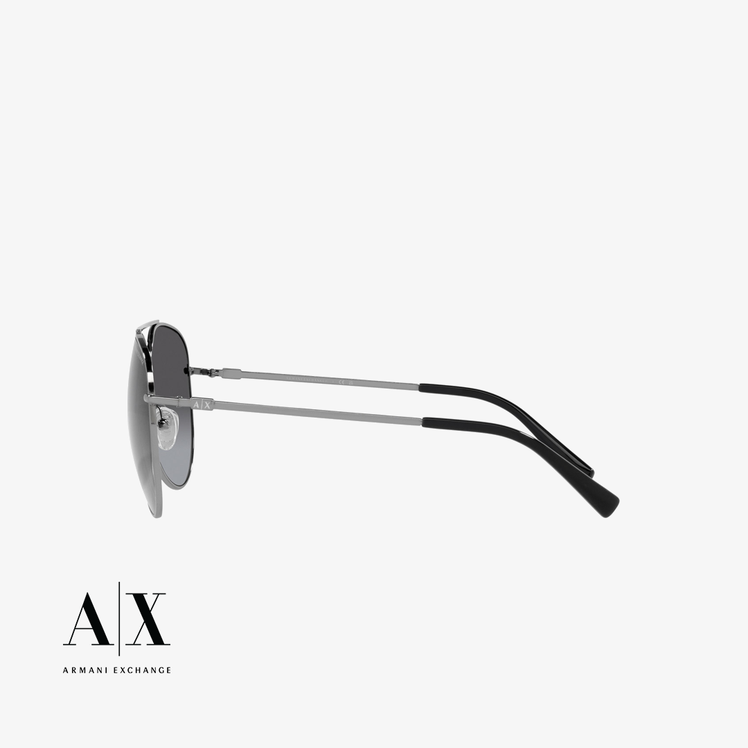 Syze dielli Armani Exchange AX2043S 60038G 59mm