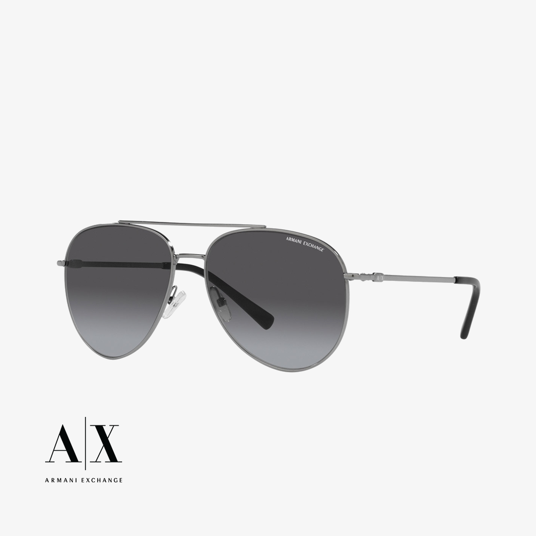 Syze dielli Armani Exchange AX2043S 60038G 59mm