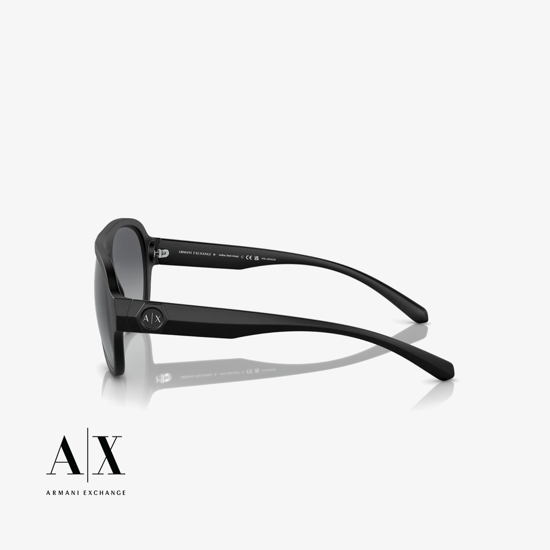 Syze dielli Armani Exchange AX4126SU 8078T3 58mm