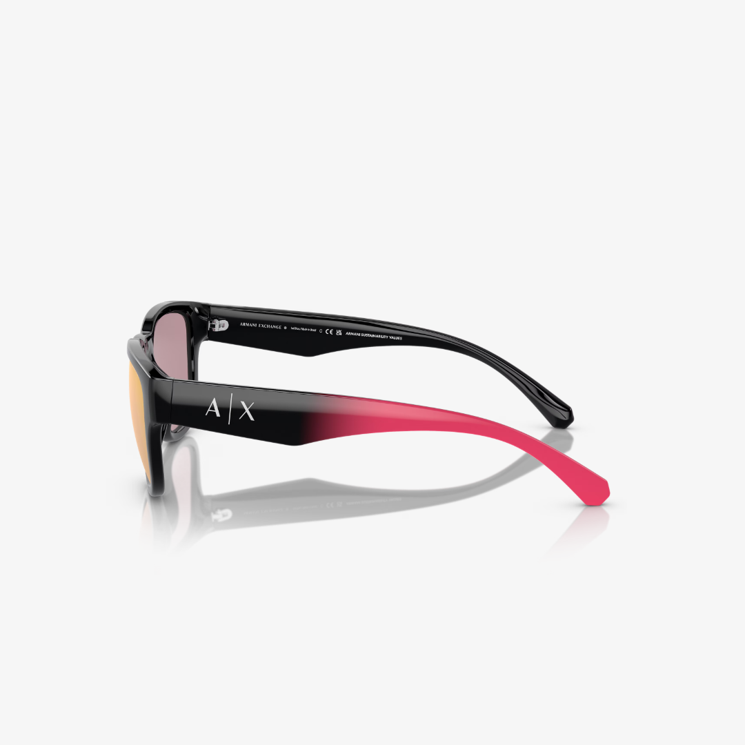 Syze dielli Armani Exchange AX4115SU 81861T 54mm